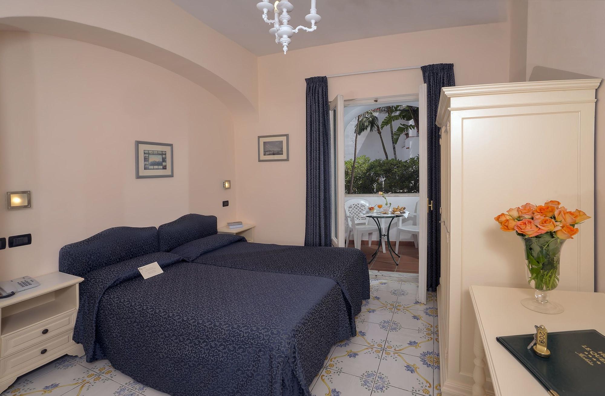 Le Querce Resort Sea Thermae & Spa Ischia Esterno foto