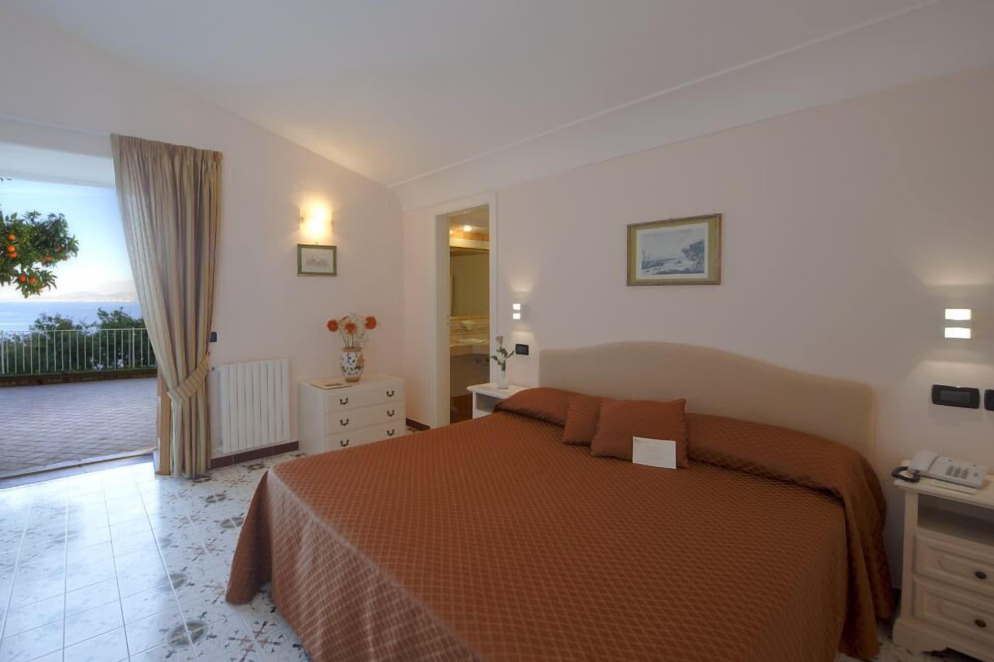Le Querce Resort Sea Thermae & Spa Ischia Esterno foto