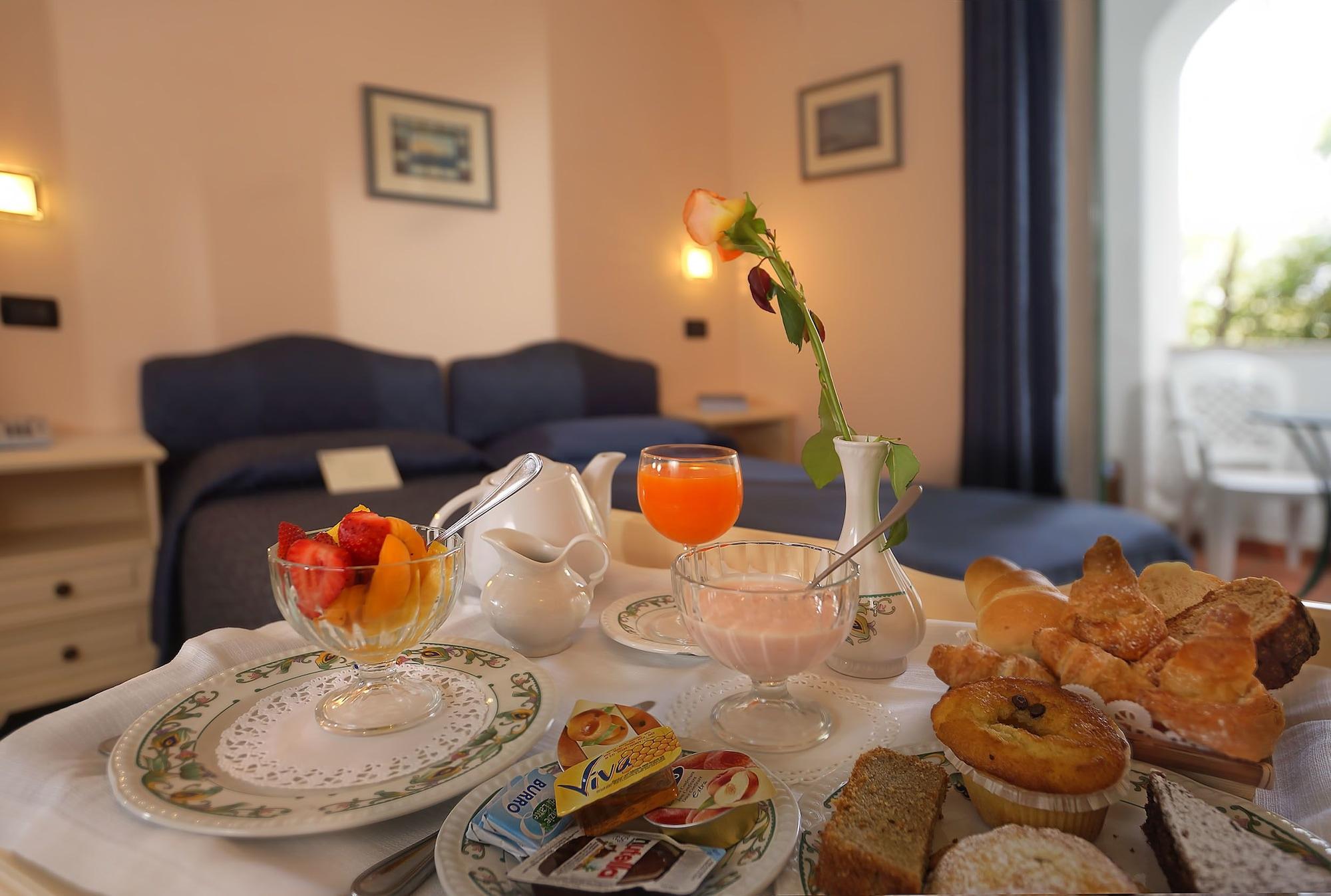 Le Querce Resort Sea Thermae & Spa Ischia Esterno foto