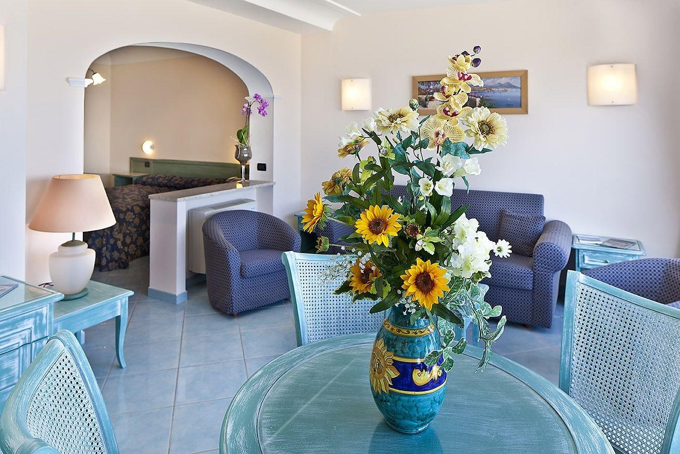 Le Querce Resort Sea Thermae & Spa Ischia Esterno foto
