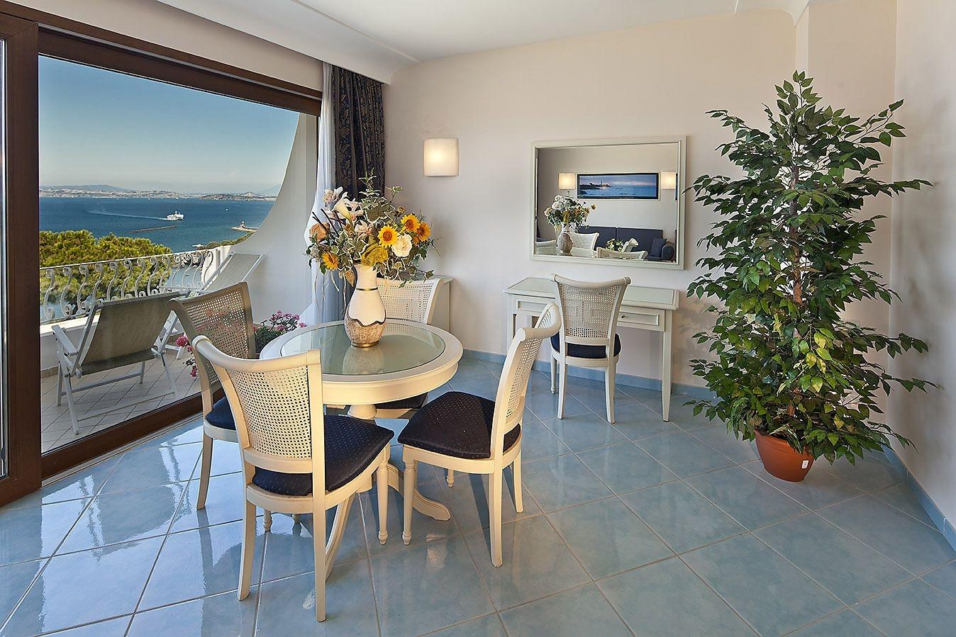 Le Querce Resort Sea Thermae & Spa Ischia Esterno foto