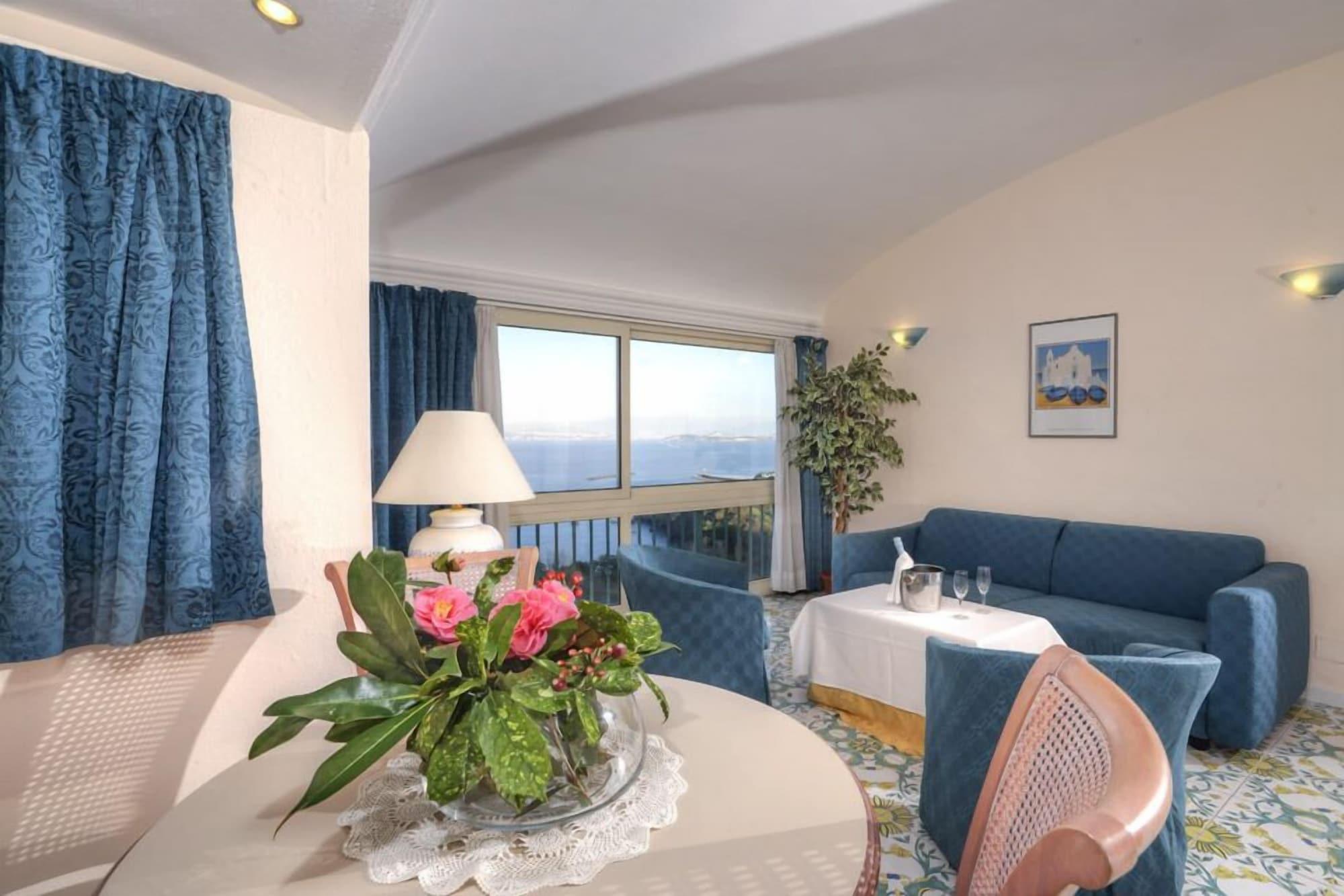 Le Querce Resort Sea Thermae & Spa Ischia Esterno foto