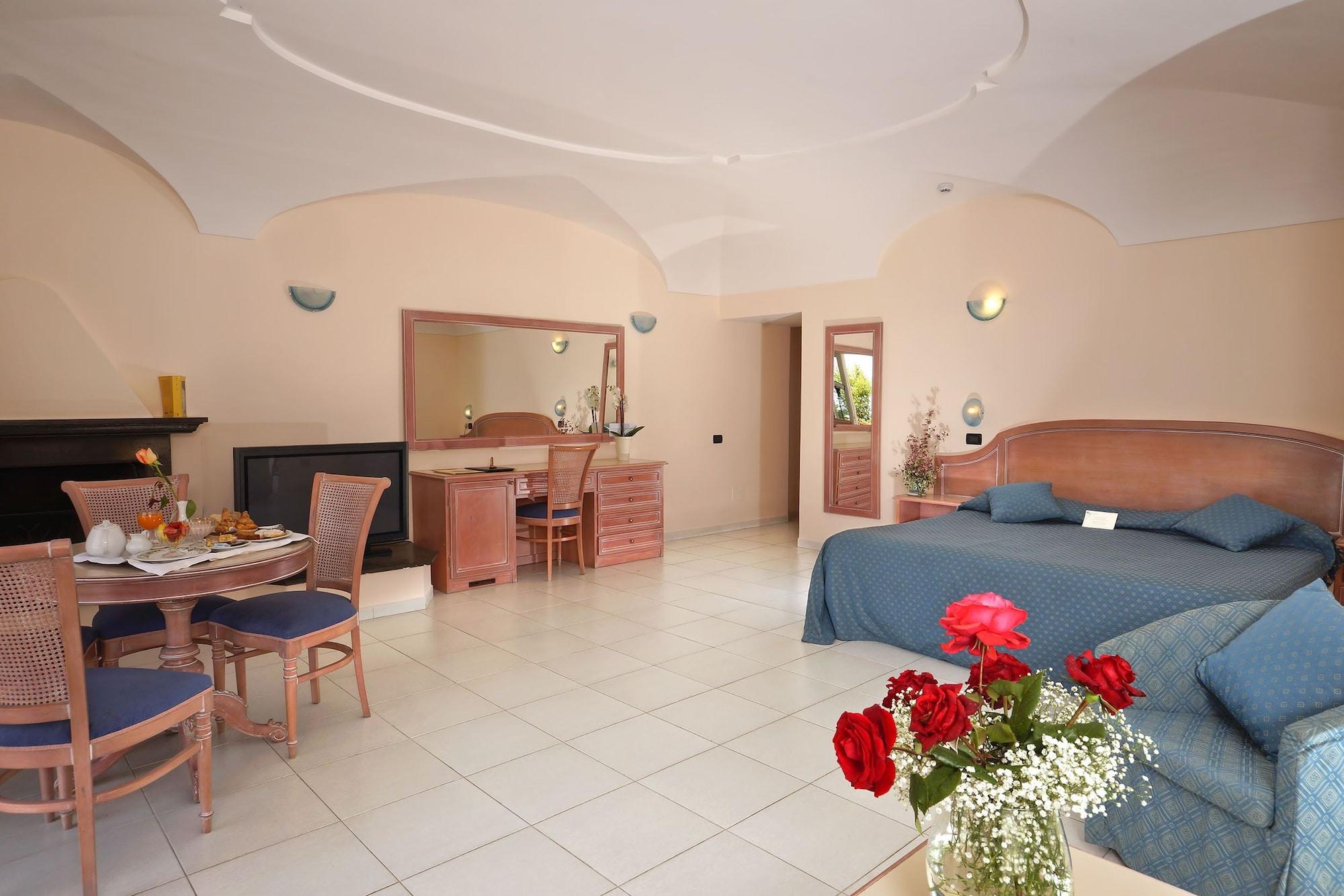Le Querce Resort Sea Thermae & Spa Ischia Esterno foto