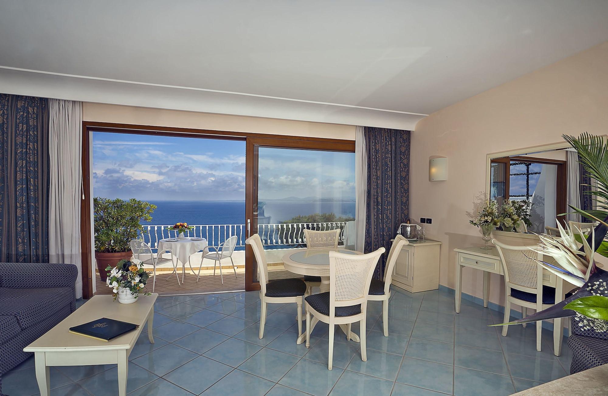 Le Querce Resort Sea Thermae & Spa Ischia Esterno foto