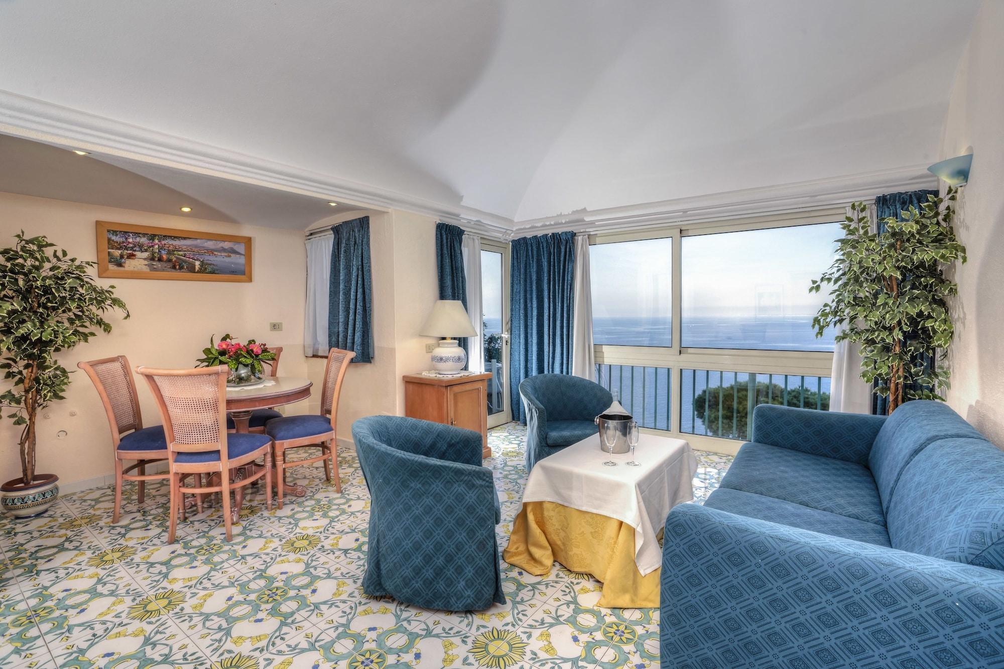 Le Querce Resort Sea Thermae & Spa Ischia Esterno foto