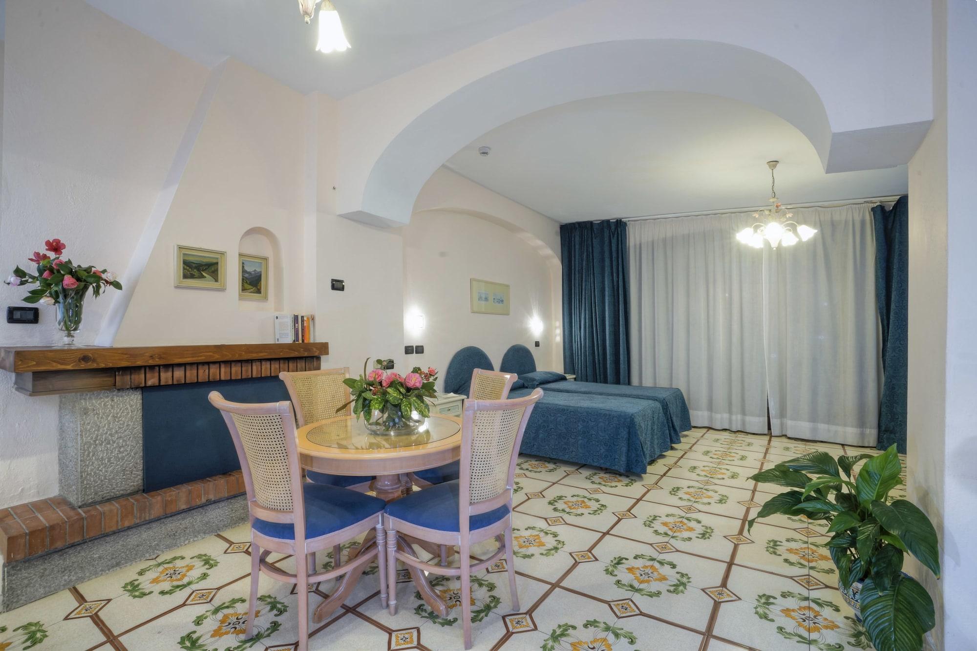Le Querce Resort Sea Thermae & Spa Ischia Esterno foto