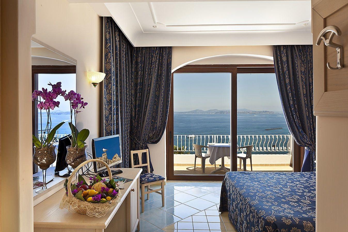 Le Querce Resort Sea Thermae & Spa Ischia Esterno foto