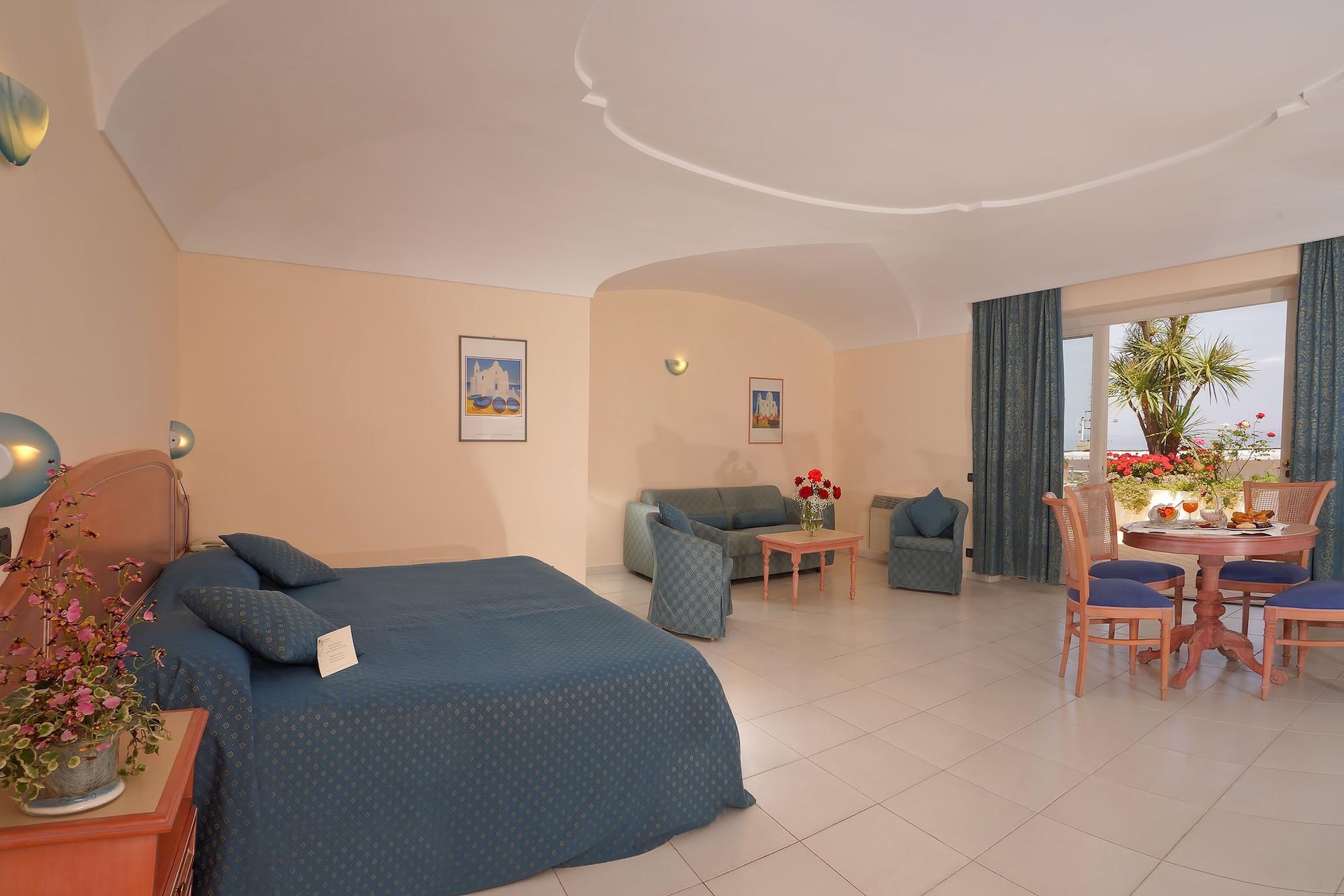 Le Querce Resort Sea Thermae & Spa Ischia Esterno foto