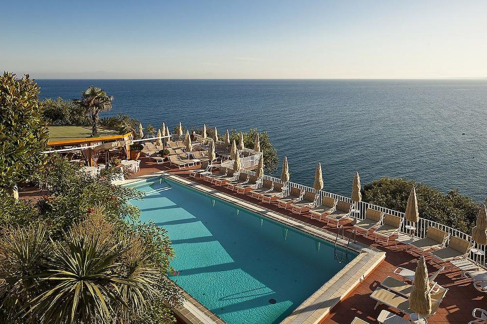 Le Querce Resort Sea Thermae & Spa Ischia Esterno foto
