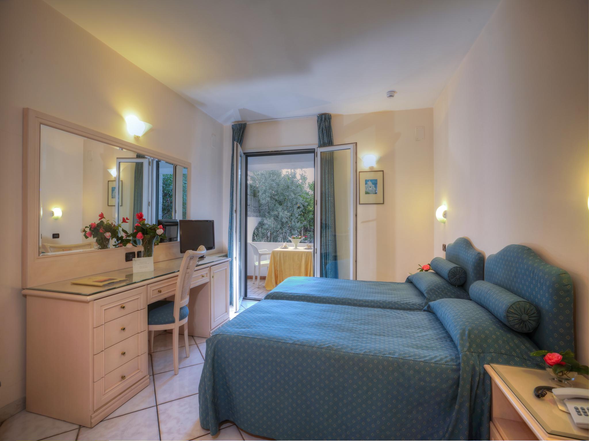Le Querce Resort Sea Thermae & Spa Ischia Esterno foto
