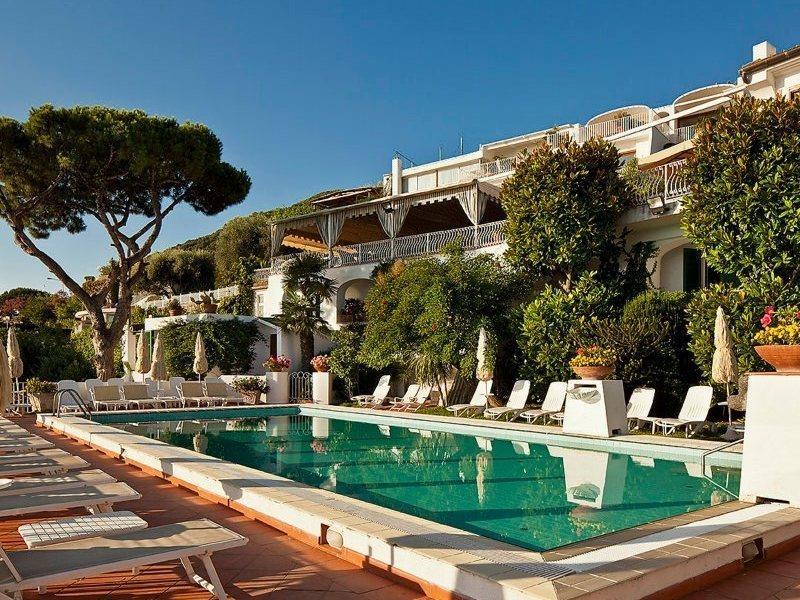 Le Querce Resort Sea Thermae & Spa Ischia Esterno foto