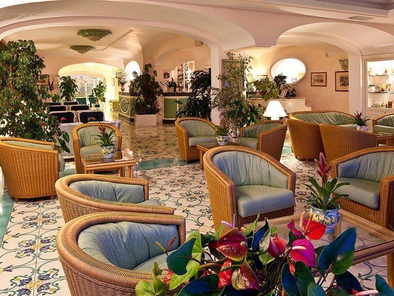 Le Querce Resort Sea Thermae & Spa Ischia Esterno foto