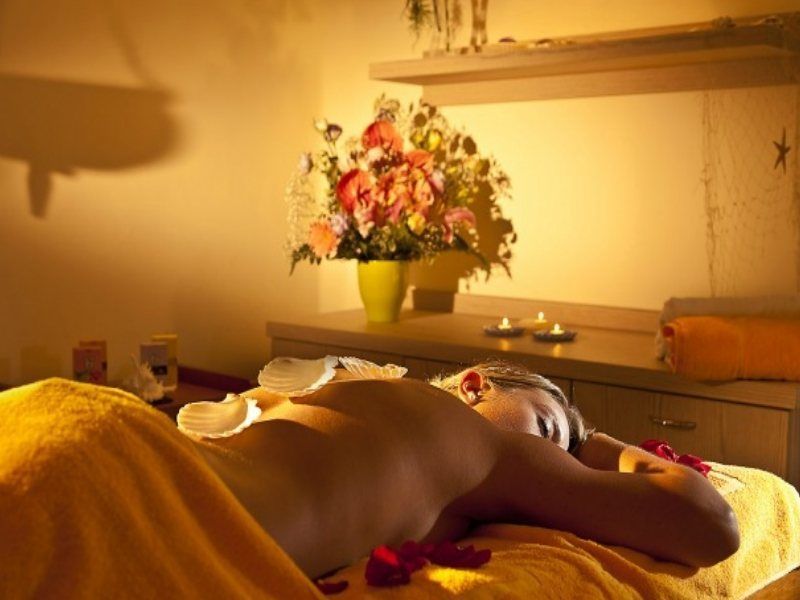 Le Querce Resort Sea Thermae & Spa Ischia Esterno foto