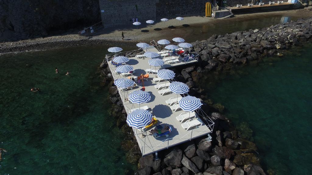 Le Querce Resort Sea Thermae & Spa Ischia Esterno foto
