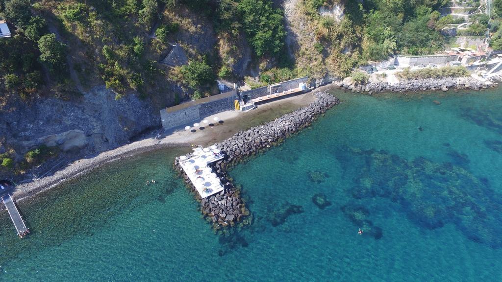 Le Querce Resort Sea Thermae & Spa Ischia Esterno foto