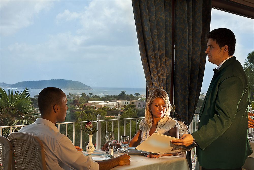 Le Querce Resort Sea Thermae & Spa Ischia Esterno foto