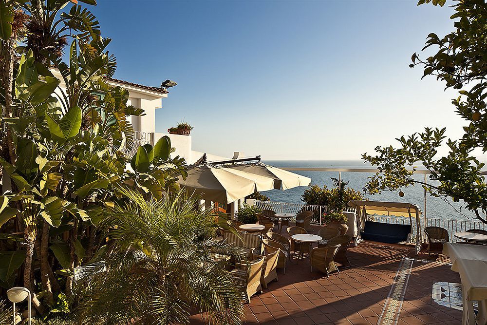 Le Querce Resort Sea Thermae & Spa Ischia Esterno foto