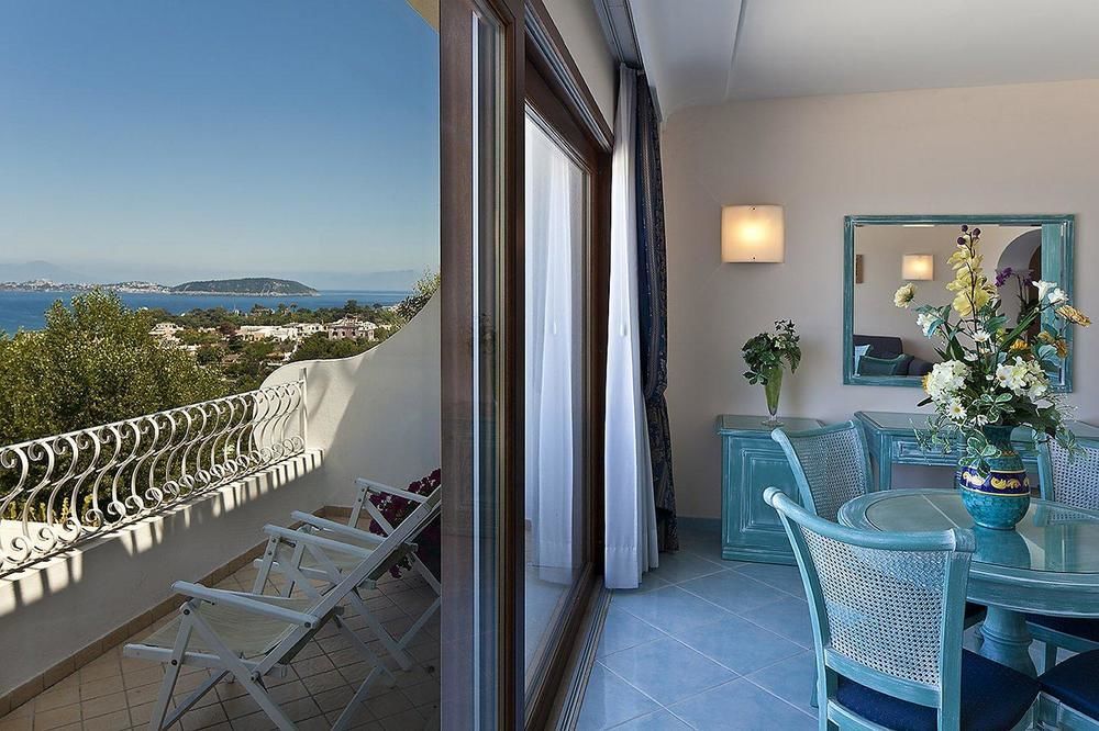 Le Querce Resort Sea Thermae & Spa Ischia Esterno foto