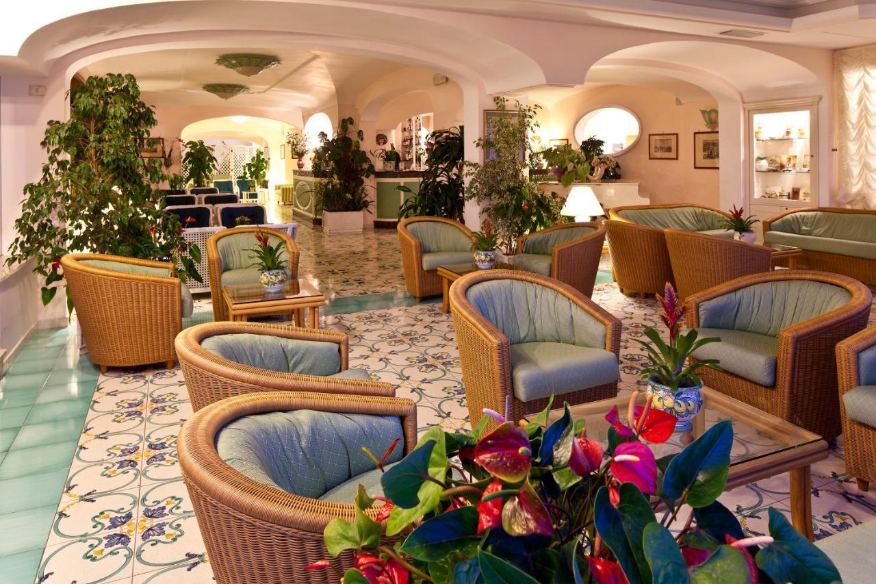 Le Querce Resort Sea Thermae & Spa Ischia Esterno foto