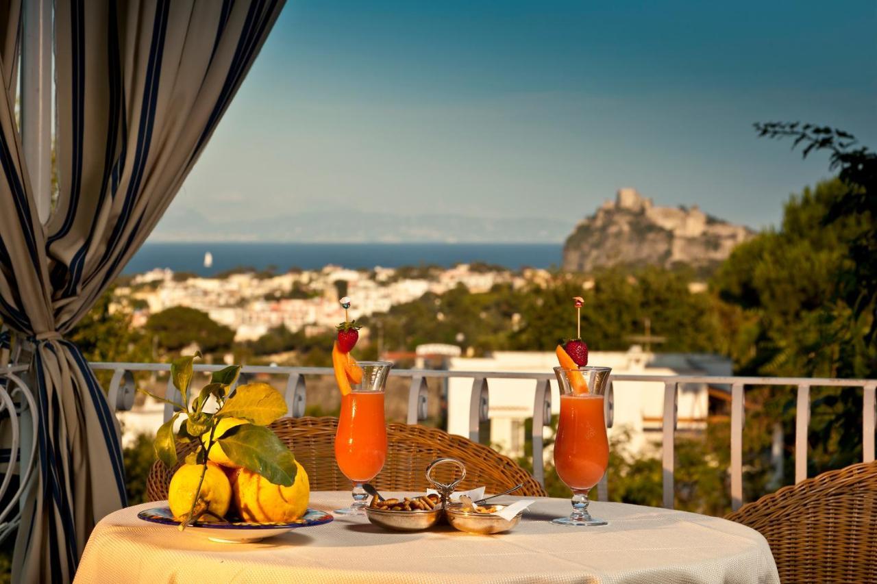 Le Querce Resort Sea Thermae & Spa Ischia Esterno foto