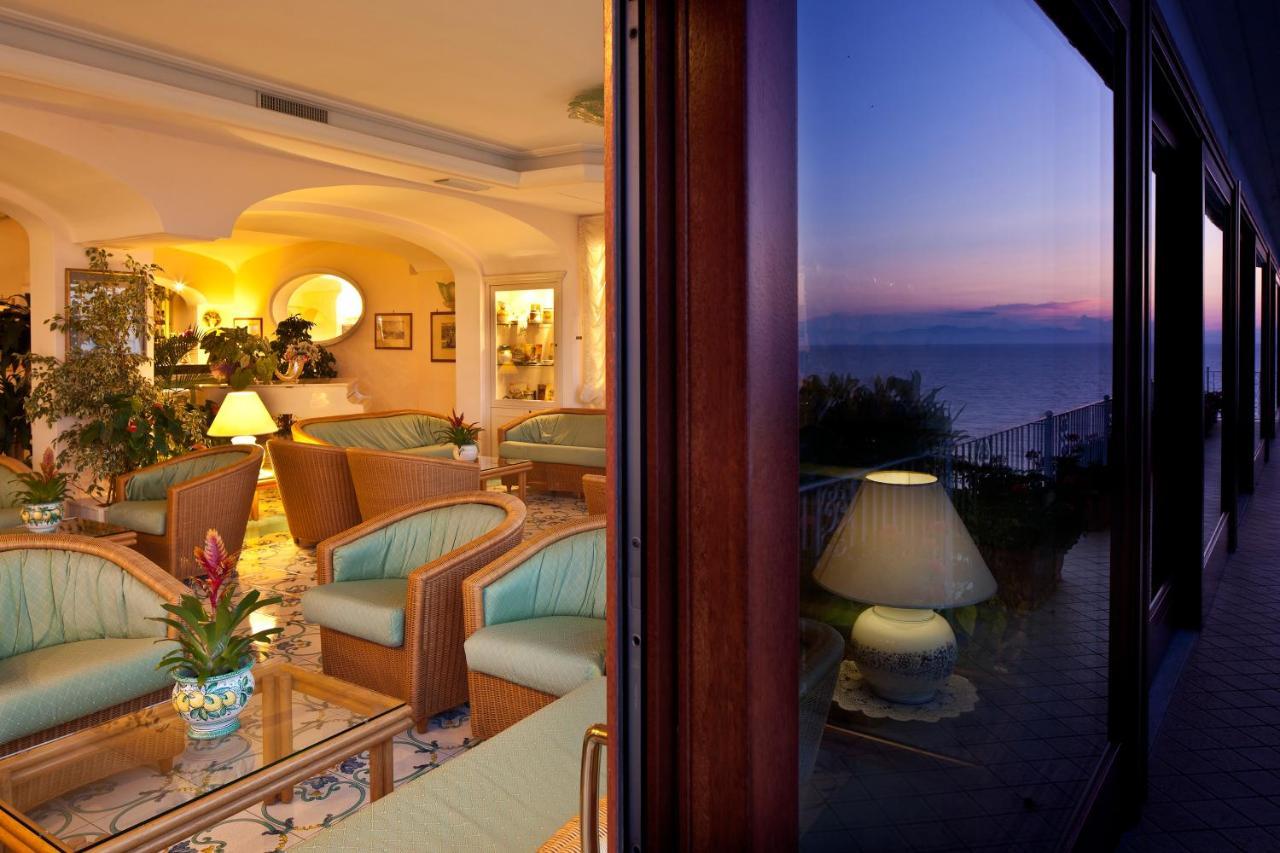 Le Querce Resort Sea Thermae & Spa Ischia Esterno foto