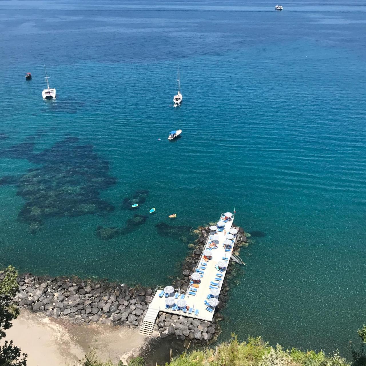 Le Querce Resort Sea Thermae & Spa Ischia Esterno foto