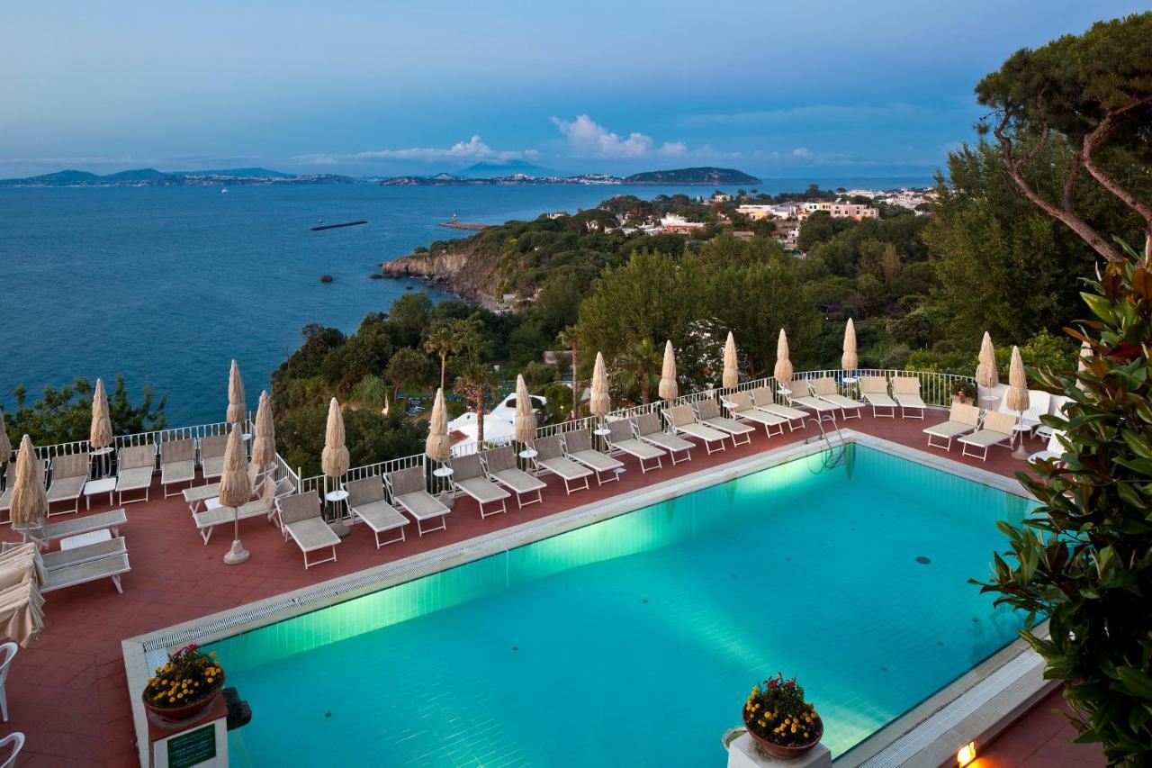 Le Querce Resort Sea Thermae & Spa Ischia Esterno foto