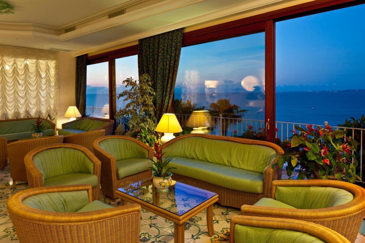 Le Querce Resort Sea Thermae & Spa Ischia Esterno foto