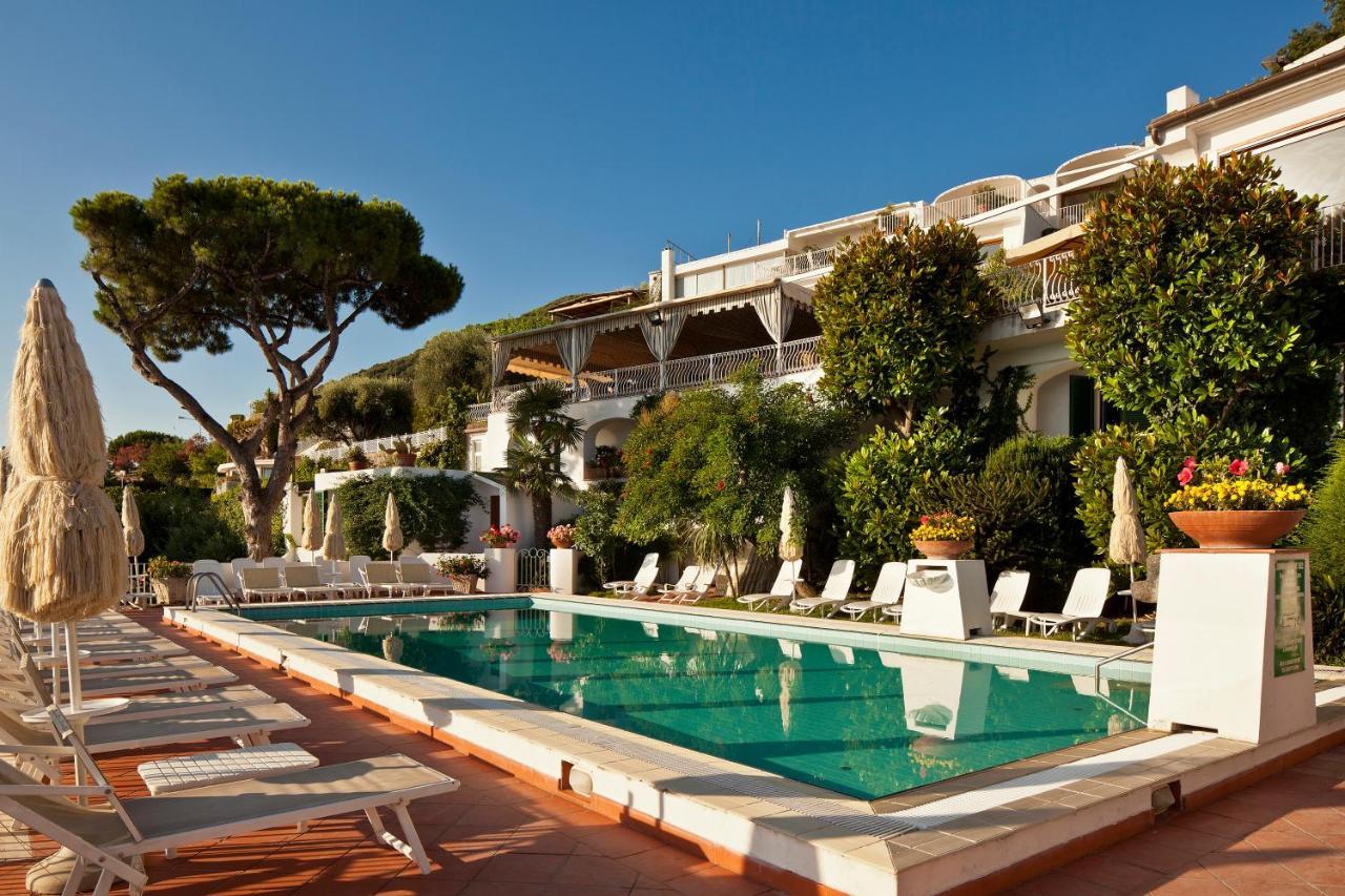 Le Querce Resort Sea Thermae & Spa Ischia Esterno foto