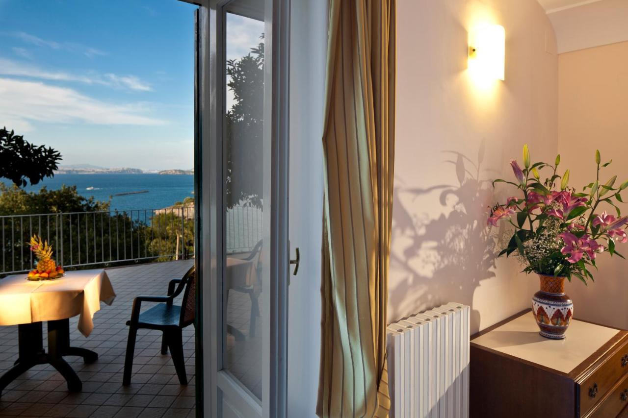 Le Querce Resort Sea Thermae & Spa Ischia Esterno foto