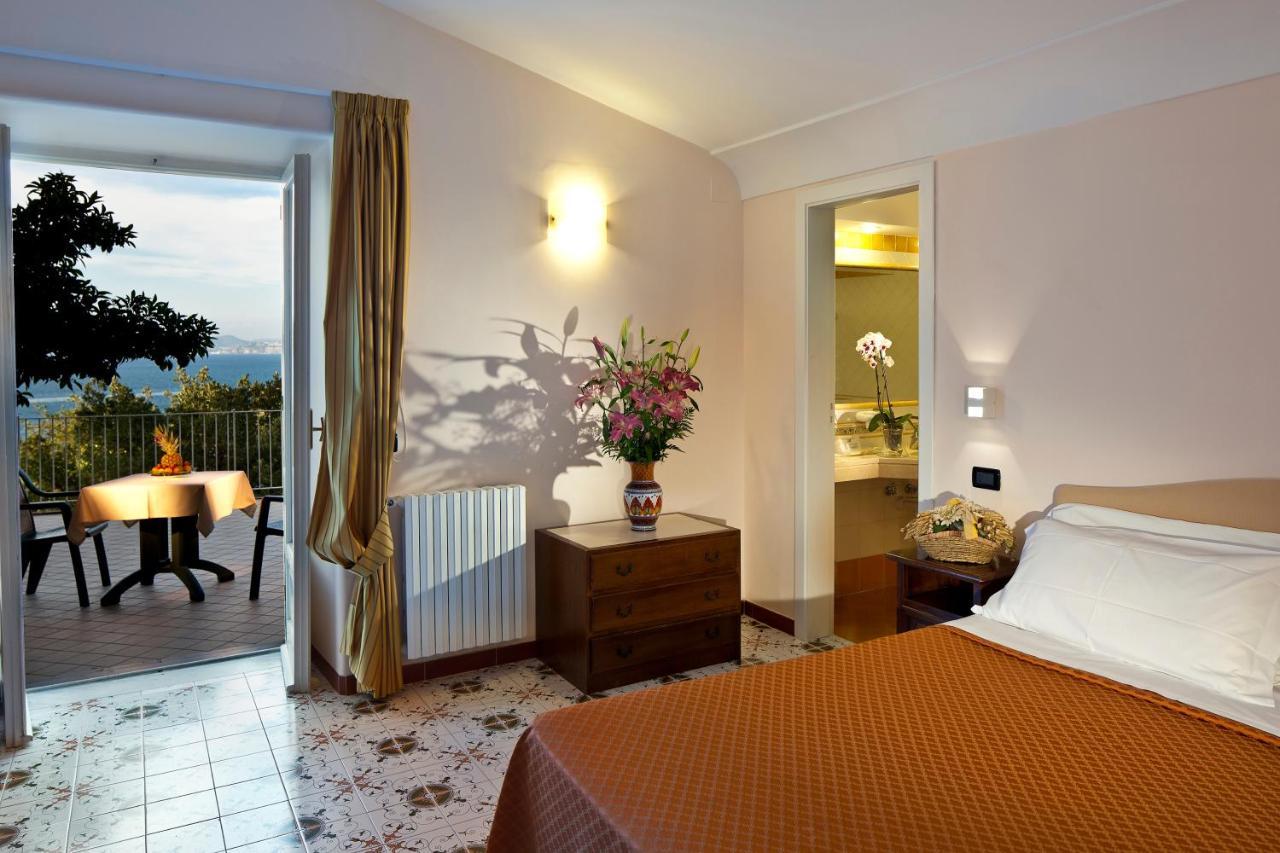 Le Querce Resort Sea Thermae & Spa Ischia Esterno foto