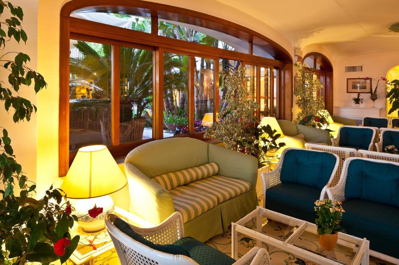 Le Querce Resort Sea Thermae & Spa Ischia Esterno foto
