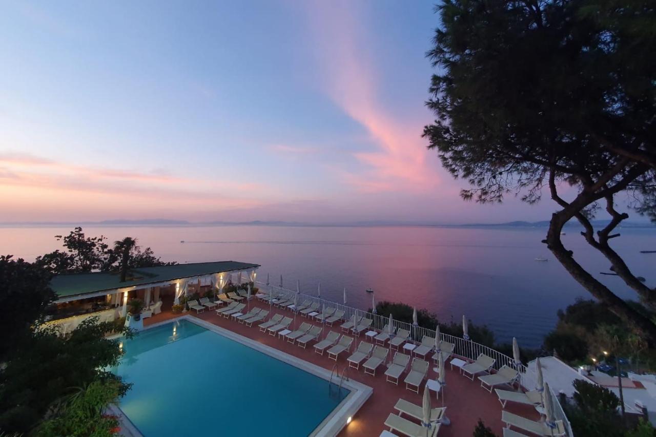 Le Querce Resort Sea Thermae & Spa Ischia Esterno foto